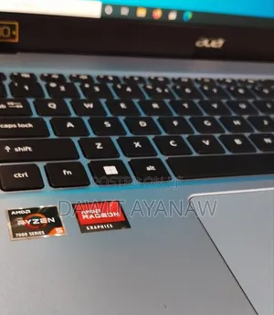 Photo - New Laptop Acer 16GB AMD Ryzen 5 SSD 512GB