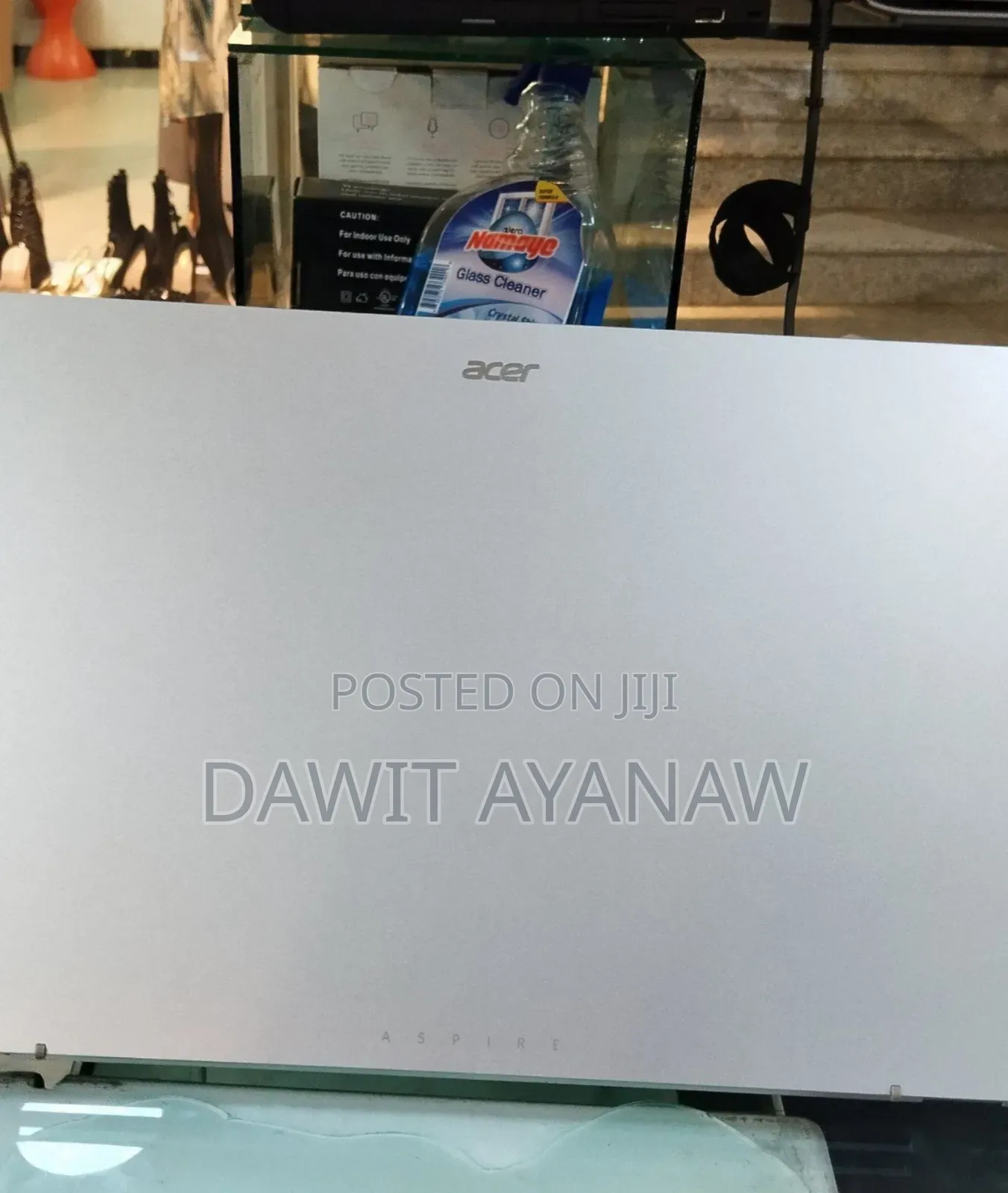 New Laptop Acer 16GB AMD Ryzen 5 SSD 512GB