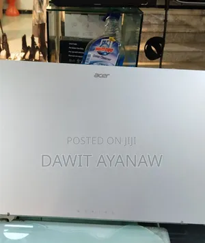 New Laptop Acer 16GB AMD Ryzen 5 SSD 512GB