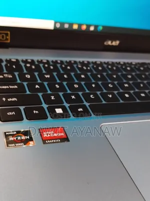 New Laptop Acer 16GB AMD Ryzen 5 SSD 512GB