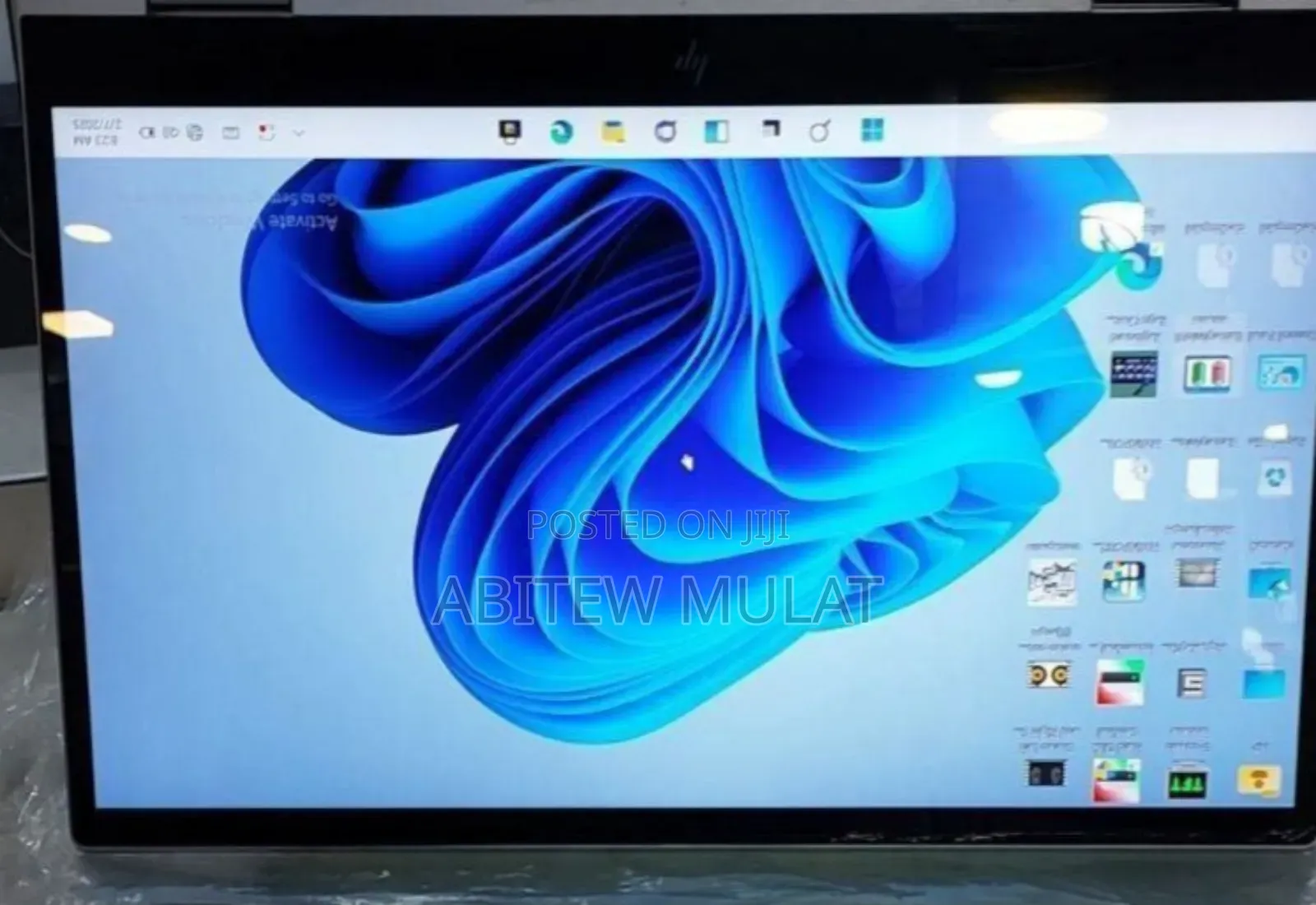 New Laptop HP EliteBook 830 G8 16GB Intel Core I5 SSD 512GB