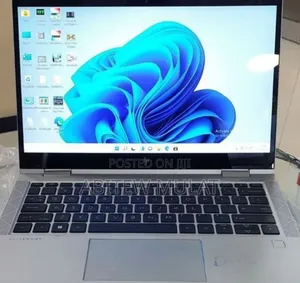 New Laptop HP EliteBook 830 G8 16GB Intel Core I5 SSD 512GB