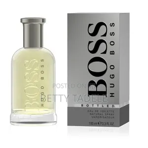 Photo - Hugo Boss : Boss Bottled Edt 100 Ml (3.4fl.Oz)