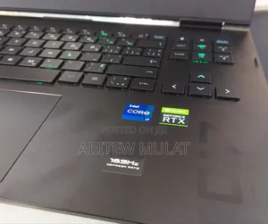 Photo - New Laptop HP Omen 17 32GB Intel Core I7 SSD 2T