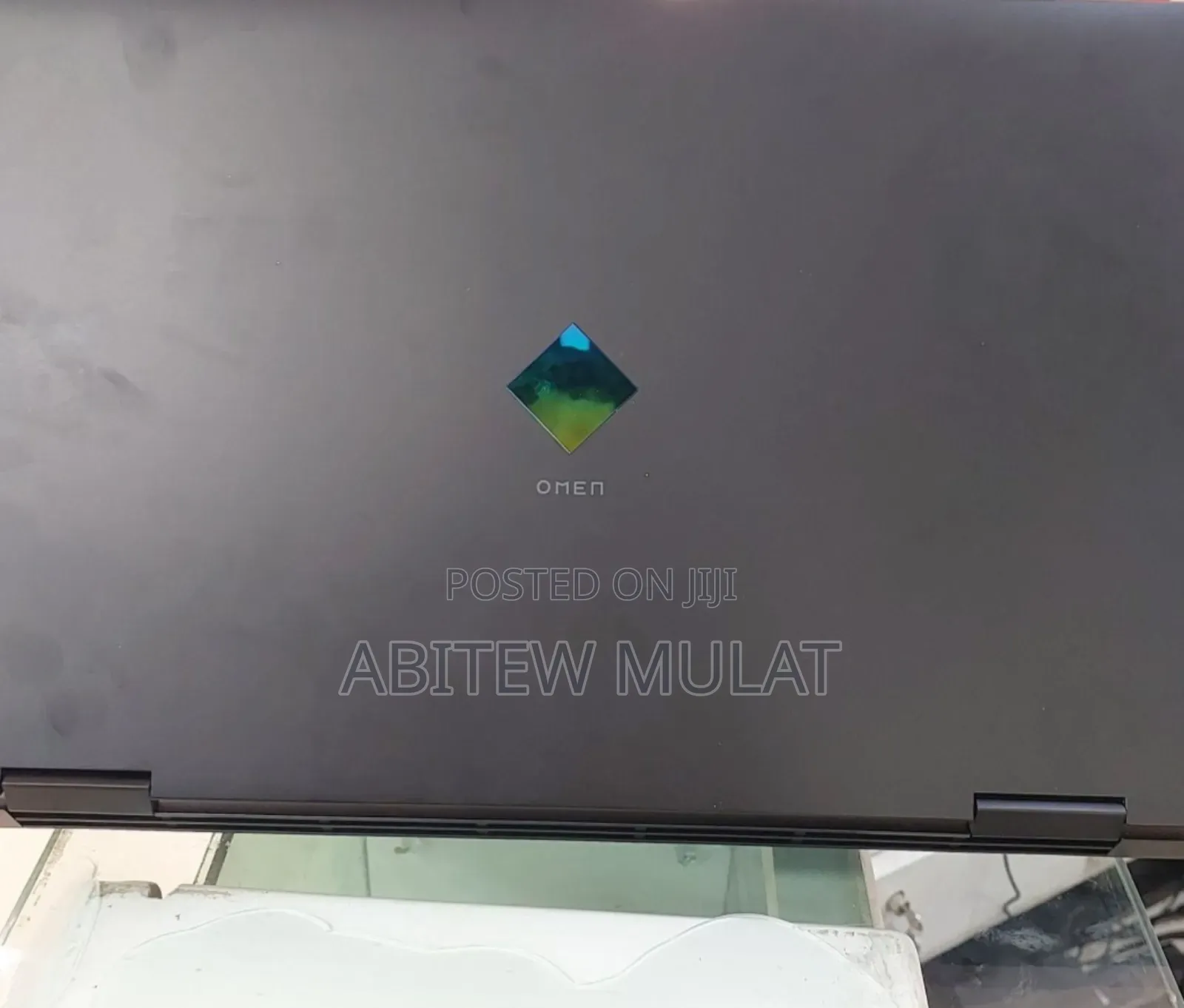 New Laptop HP Omen 17 32GB Intel Core I7 SSD 2T