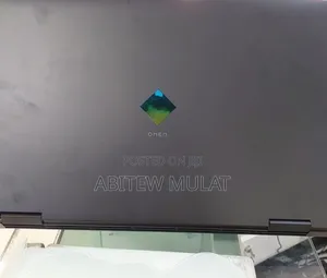 New Laptop HP Omen 17 32GB Intel Core I7 SSD 2T