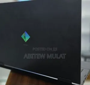 New Laptop HP Omen 17 32GB Intel Core I7 SSD 2T