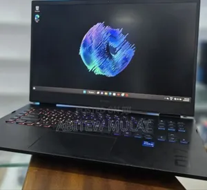 New Laptop HP Omen 17 32GB Intel Core I7 SSD 2T