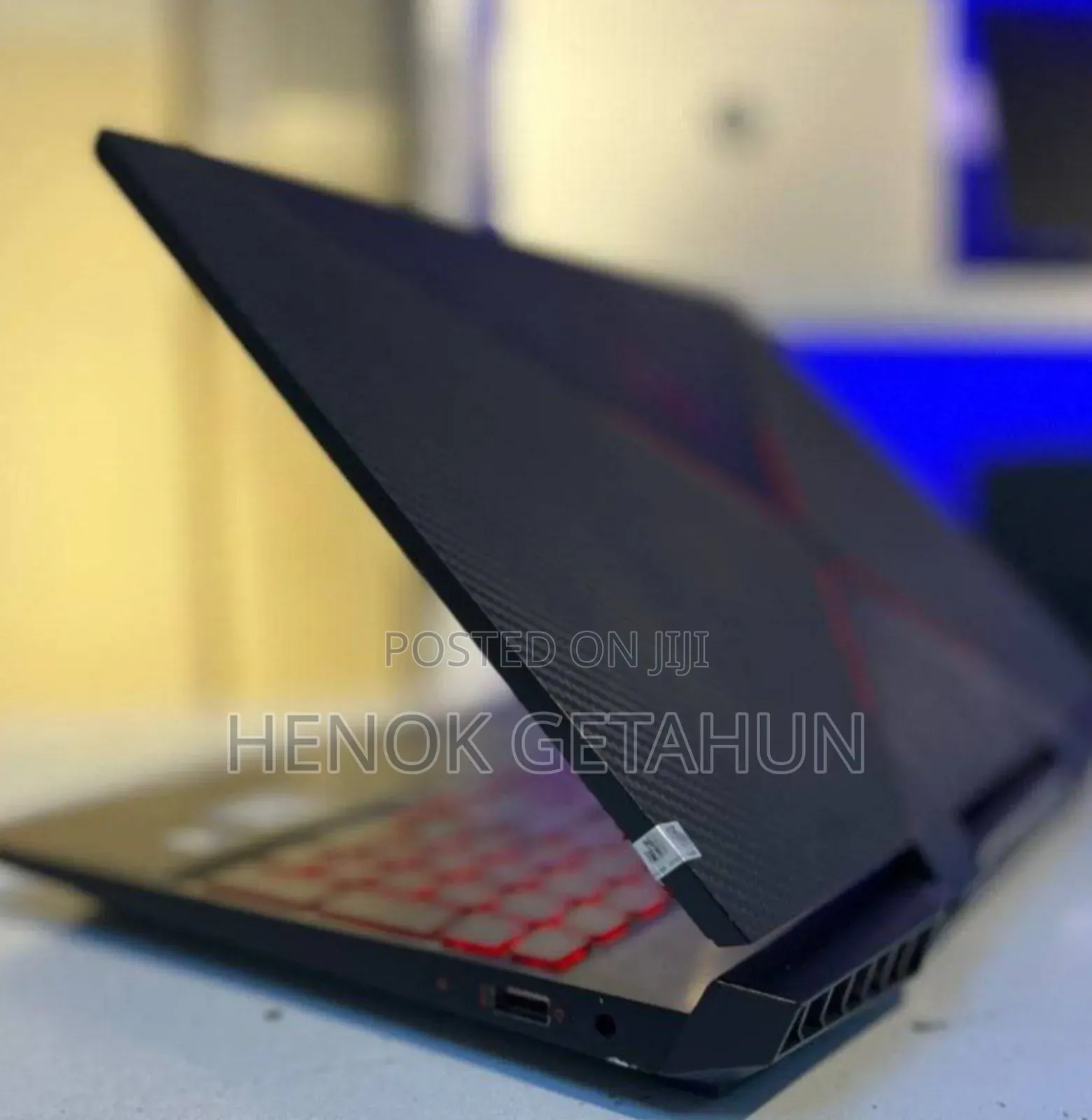 New Laptop HP Omen X 16GB Intel Core I7 SSD 512GB