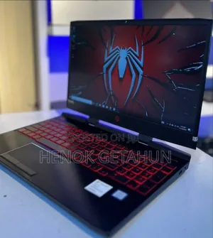 New Laptop HP Omen X 16GB Intel Core I7 SSD 512GB