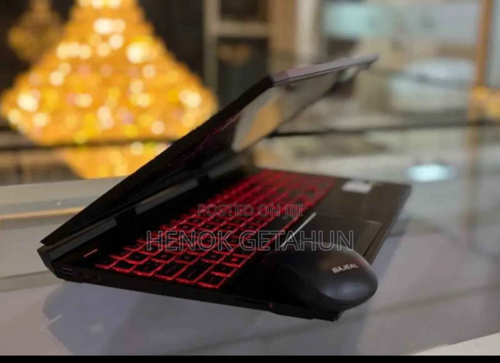 New Laptop HP Omen X 16GB Intel Core I7 SSD 512GB
