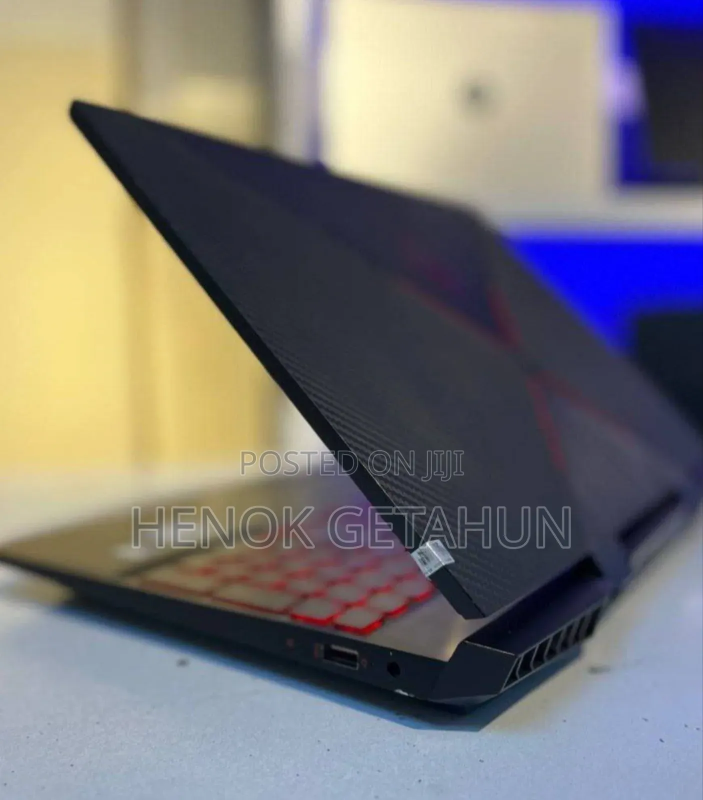 New Laptop HP Omen X 16GB Intel Core I7 SSD 512GB