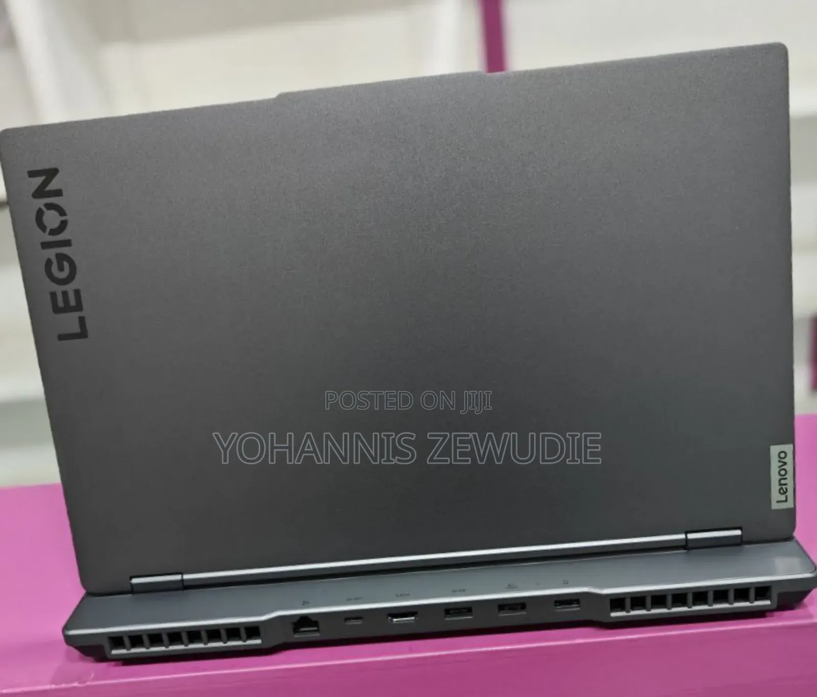 New Lenovo Legion Y7000P IRX9 Gaming Laptop 16GB Intel Core I7 SSD 1T