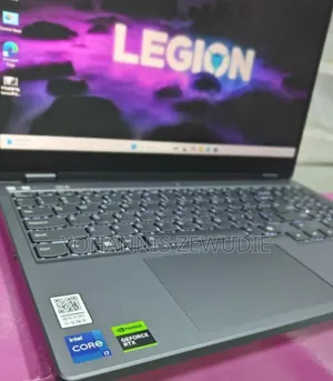 New Lenovo Legion Y7000P IRX9 Gaming Laptop 16GB Intel Core I7 SSD 1T