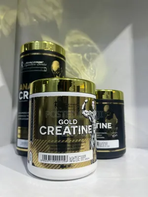 Photo - Micronzed Gold Creatine Supplement