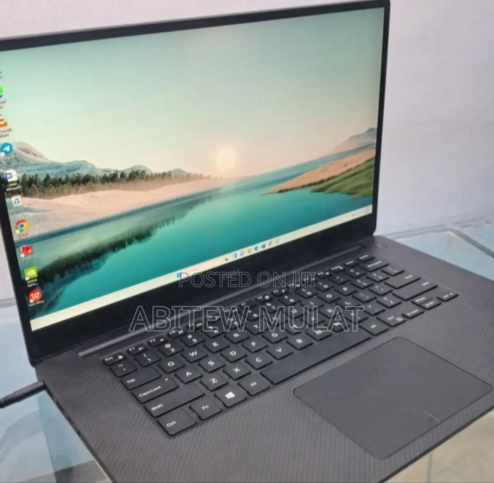 New Laptop Dell XPS 15 16GB Intel Core I7 SSD 512GB