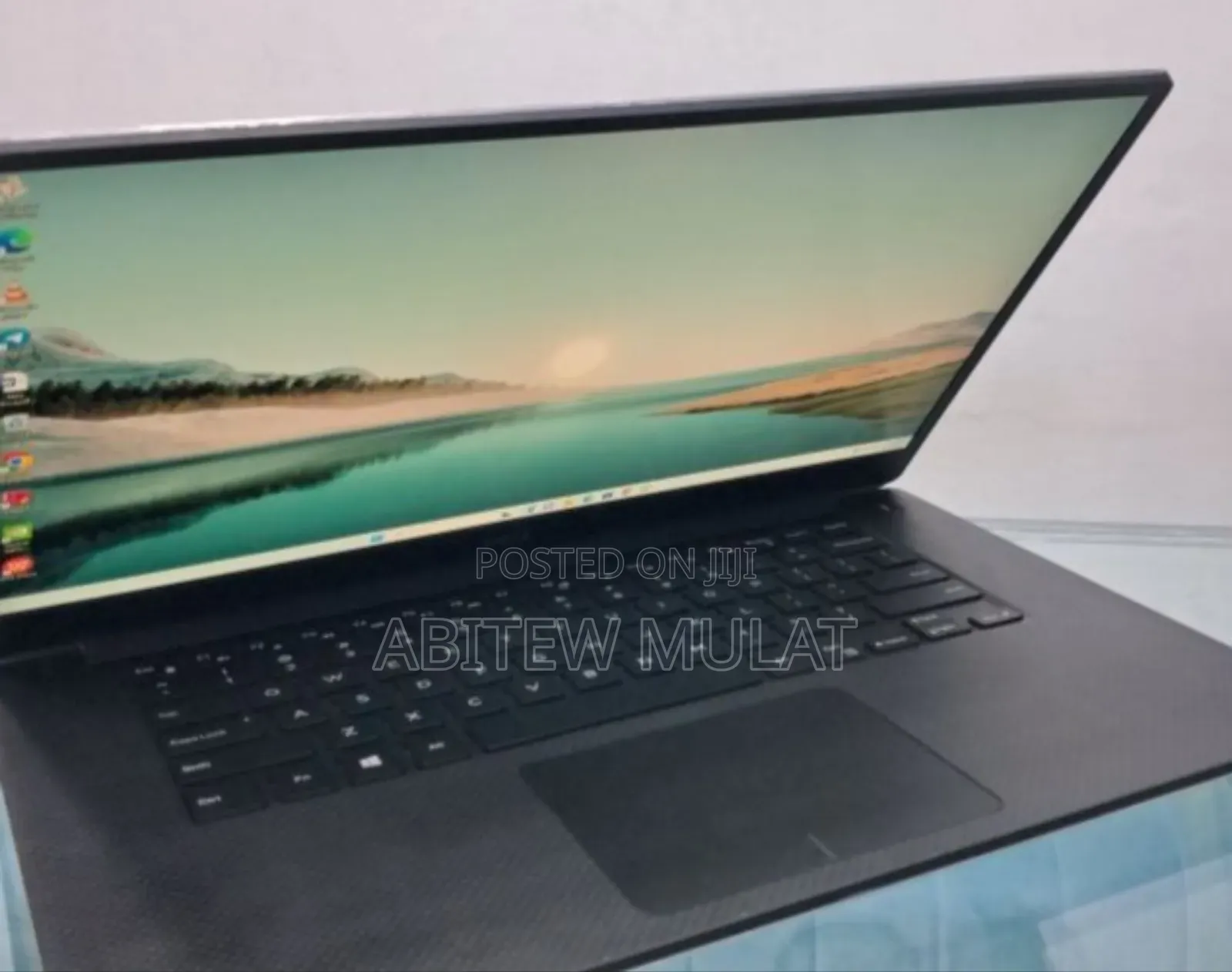 New Laptop Dell XPS 15 16GB Intel Core I7 SSD 512GB