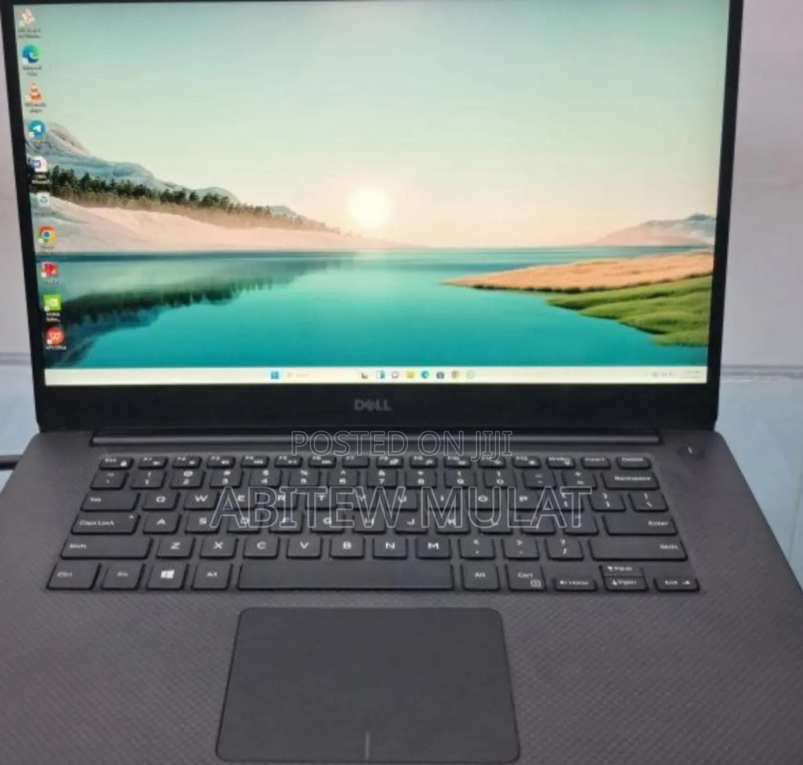 New Laptop Dell XPS 15 16GB Intel Core I7 SSD 512GB