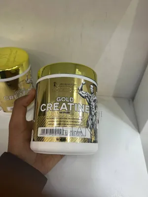 Photo - Micronzed Gold Creatine Nutration