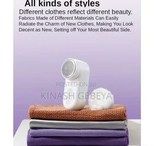 Xiaomi High Quality Portable Lint Remover(የልብስ ጥጥ ማንሻ)