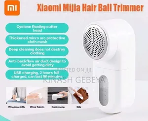 Xiaomi High Quality Portable Lint Remover(የልብስ ጥጥ ማንሻ)
