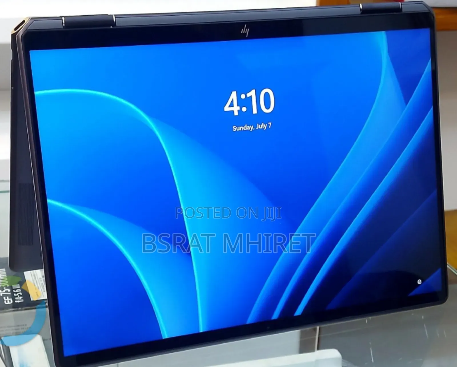 New Laptop HP Spectre X360 16GB Intel Core i7 SSD 1T