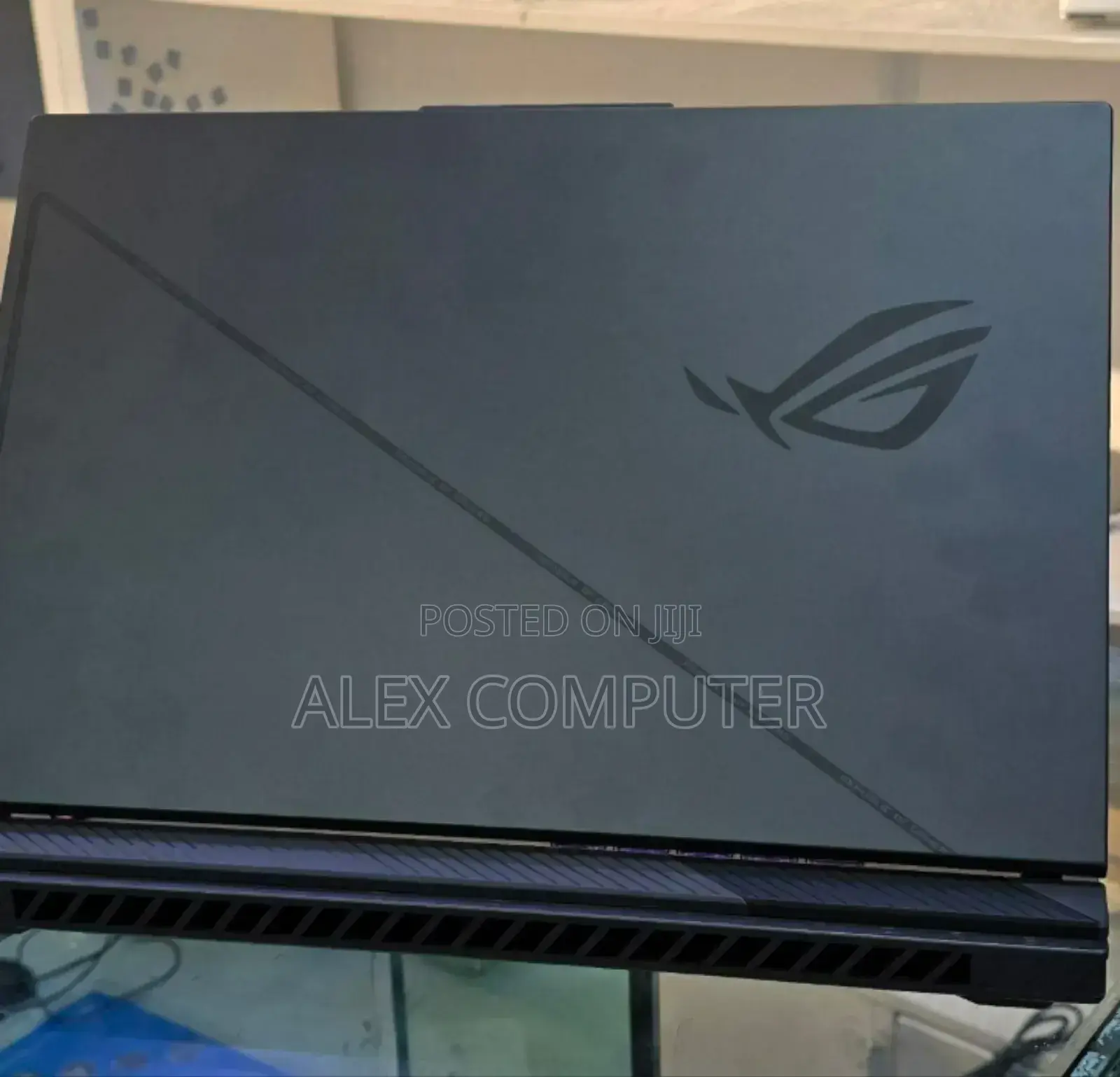 New Laptop Asus ROG Strix G16 G614 16GB Intel Core I7 SSD 1T