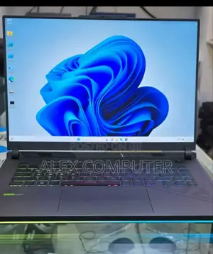 New Laptop Asus ROG Strix G16 G614 16GB Intel Core I7 SSD 1T