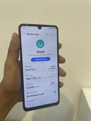 New Samsung Galaxy A33 5G 128 GB Black