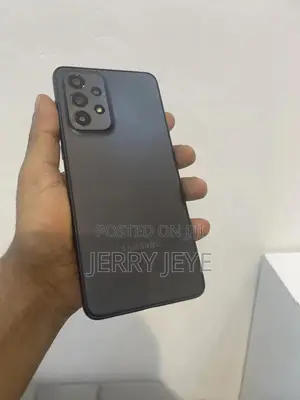 New Samsung Galaxy A33 5G 128 GB Black