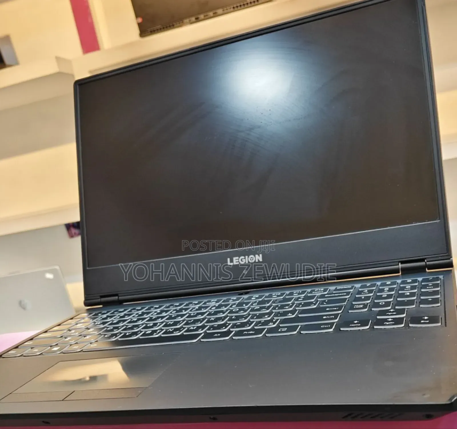 Laptop Lenovo Legion 5 16GB Intel Core I7 SSD 512GB