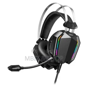 Photo - Xo Wired RGB Gaming Headset