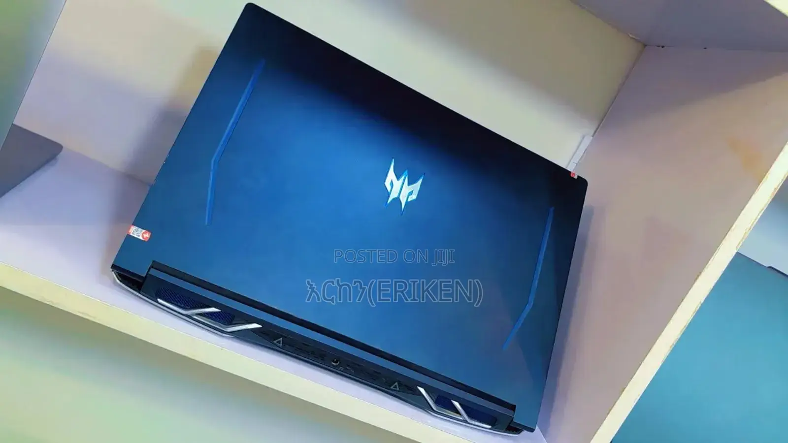 New Laptop Acer Predator Helios 300 16GB Intel Core I9 SSD 512GB