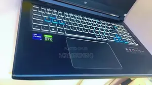 New Laptop Acer Predator Helios 300 16GB Intel Core I9 SSD 512GB