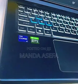 Photo - New Laptop Acer Predator Helios 300 16GB Intel Core I9 SSD 512GB