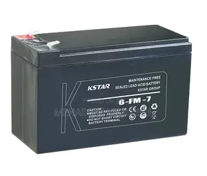 Photo - Ups Battry 12/9 Kstar