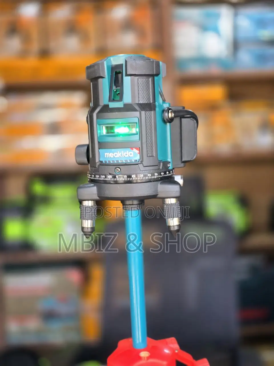 Meakida Water Lever Meter