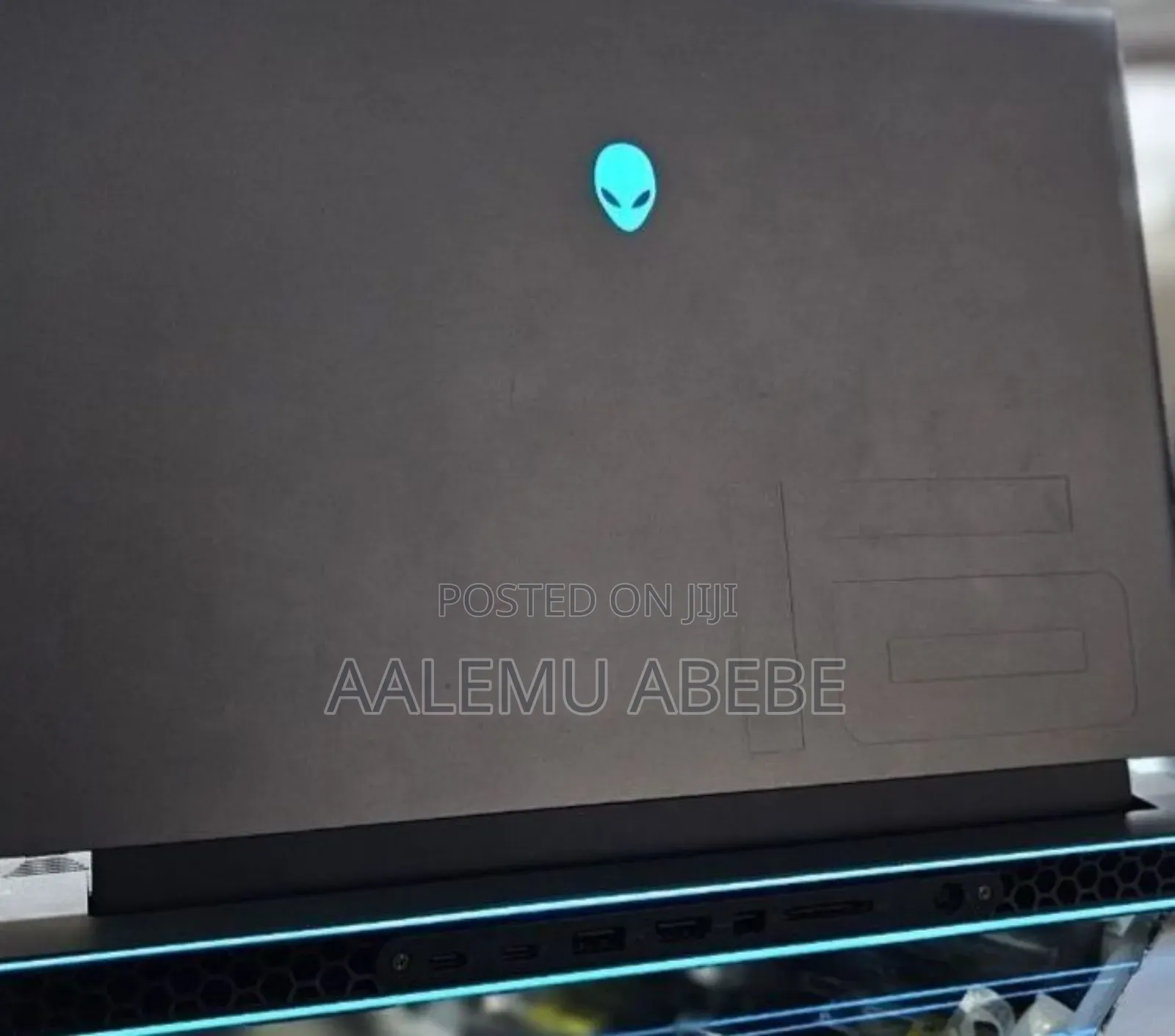 New Laptop Alienware M17x R2 16GB Intel Core I7 SSD 1T