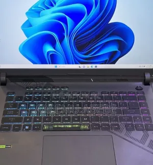 Photo - New Laptop Asus ROG Strix G16 G614 16GB Intel Core I7 SSD 1T