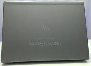 New Laptop HP ZBook 14 16GB Intel Core I5 SSD 512GB