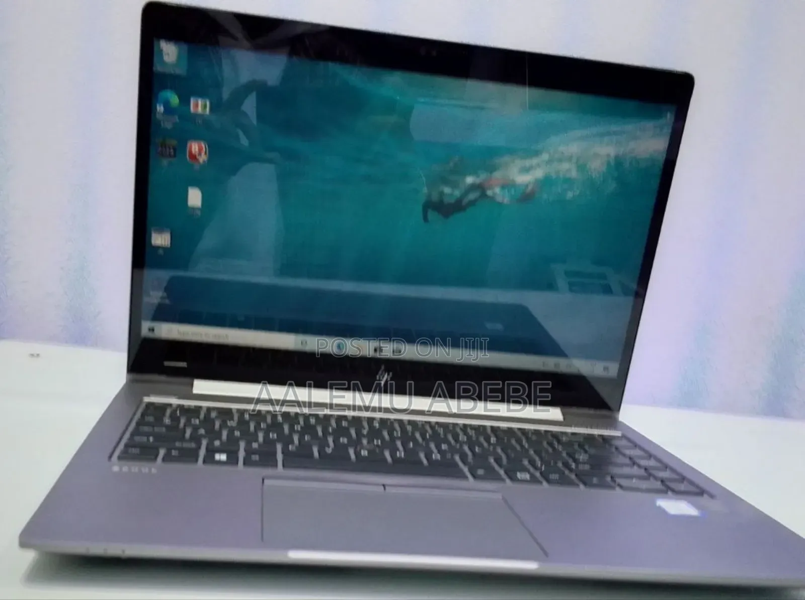 New Laptop HP ZBook 14 16GB Intel Core I5 SSD 512GB