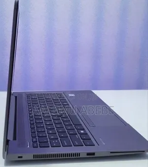 New Laptop HP ZBook 14 16GB Intel Core I5 SSD 512GB