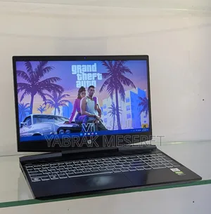 New Laptop HP Pavilion Power 15 16GB Intel Core I7 SSD 512GB