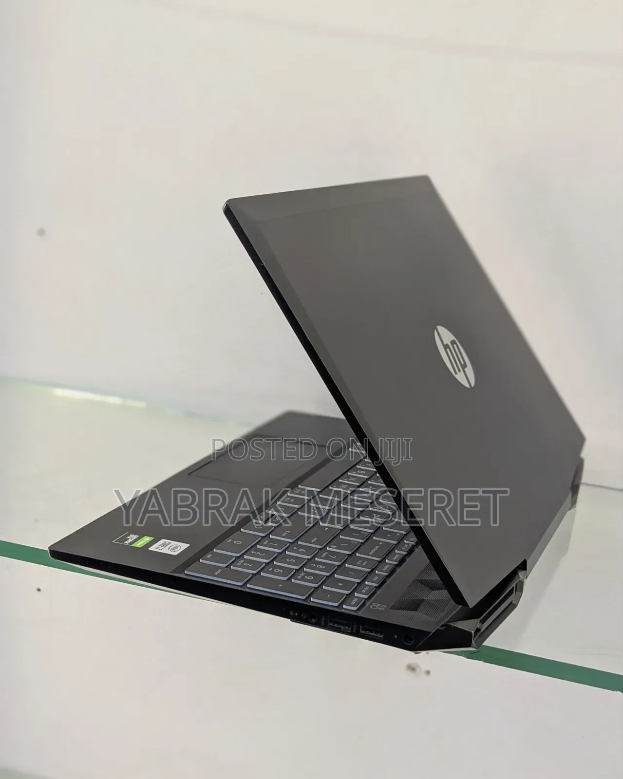 New Laptop HP Pavilion Power 15 16GB Intel Core I7 SSD 512GB
