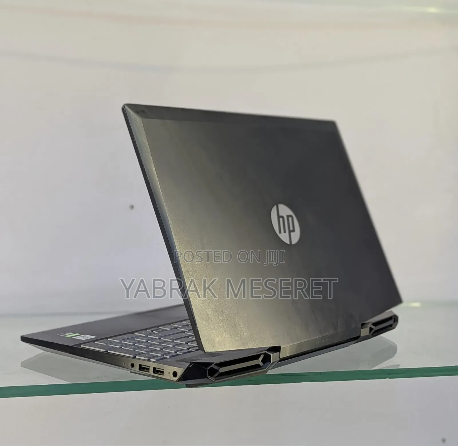New Laptop HP Pavilion Power 15 16GB Intel Core I7 SSD 512GB