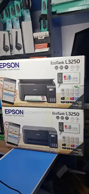 Epson L3250 With Free Installation