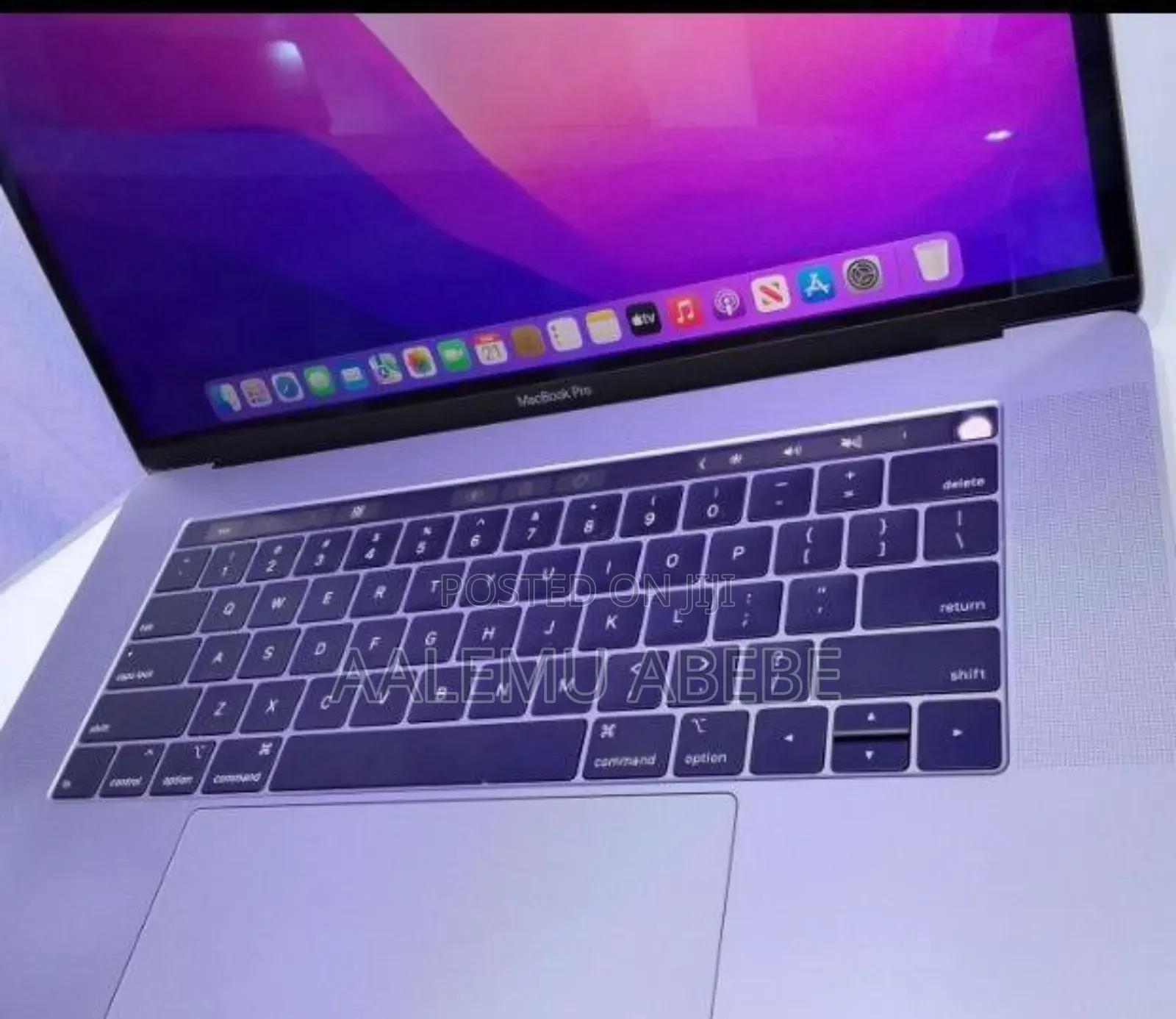 New Laptop Apple MacBook Pro 2019 16GB Intel Core I9 SSD 1T