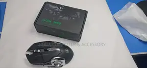 Photo - Original Rechargeable Gaming Mouse