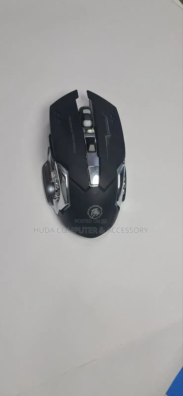Original Rechargeable Gaming Mouse