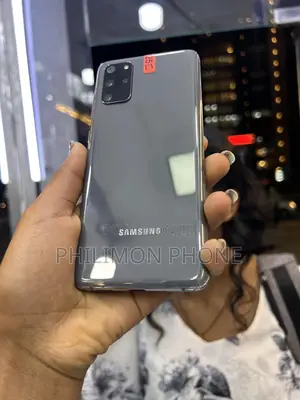 New Samsung Galaxy S20+ 5G 128 GB Silver